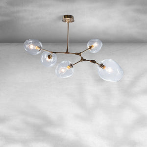 Covington Drop  Globe Branching Bubble Chandelier 30'' - view 10