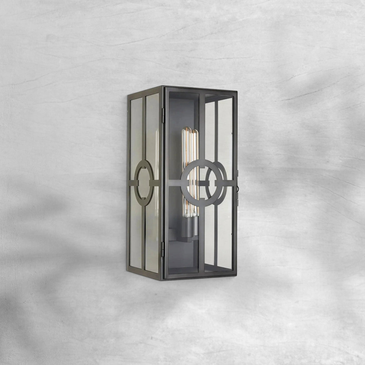 Westerley Outdoor Sconce 19''22'', wall sconce - view 7