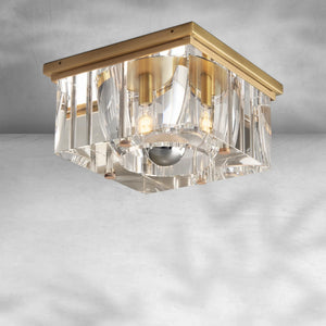 Savilen Square Flushmount 10"12"14", flush mount - view 8