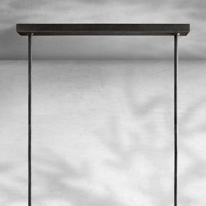 Emmet Linear Chandelier 48''60''72''W - view 7