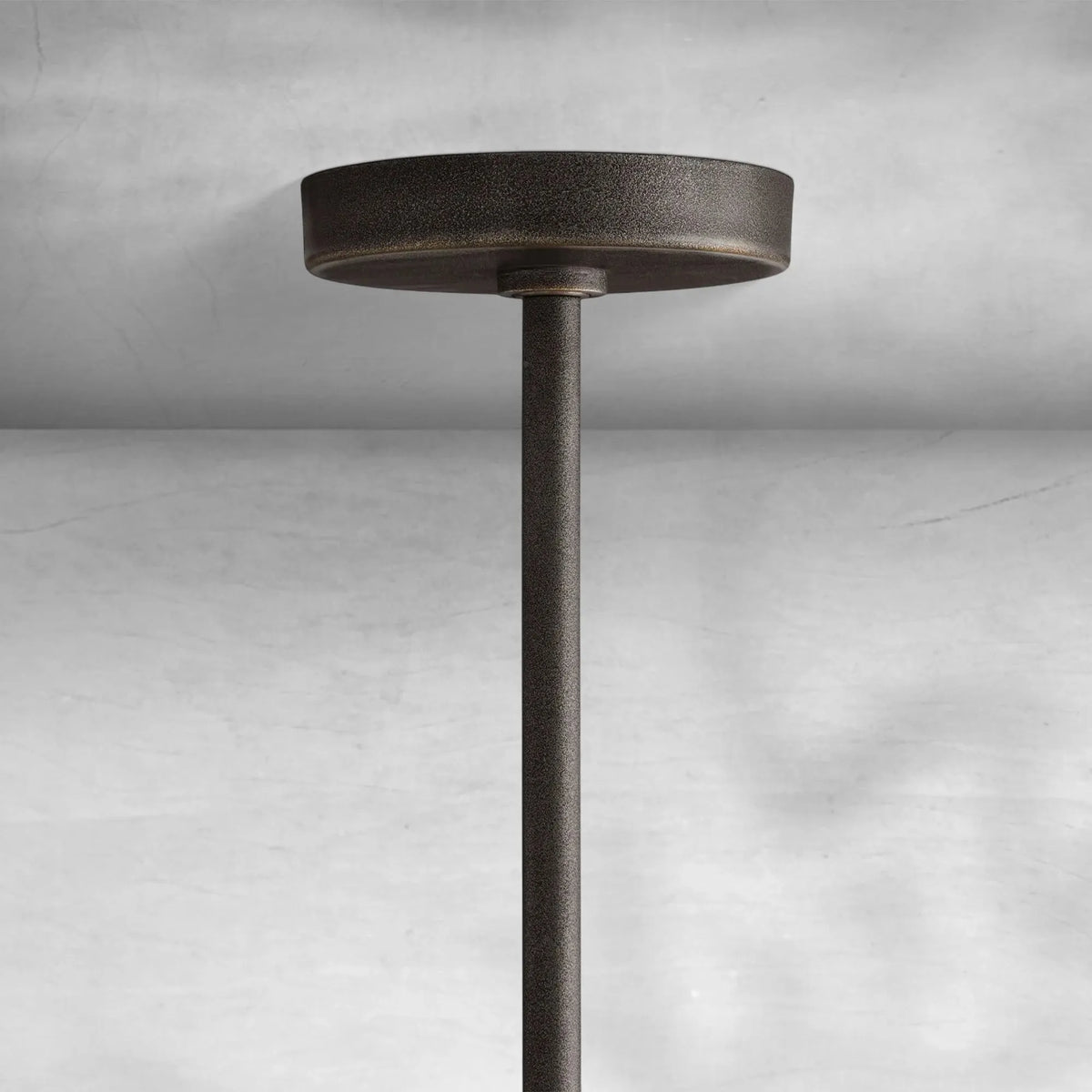 Emmet Round Chandelier 42''54'' - view 8