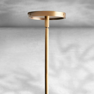 Theron Linear Chandelier 50"60" - view 7