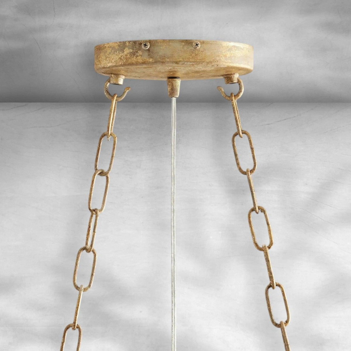 Fiore Oval Chandelier 62''74'' - view 23