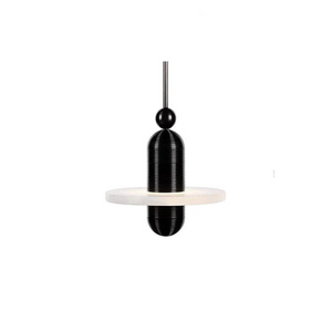Ophelia Alabaster Pendant Light, chandelier - view 5