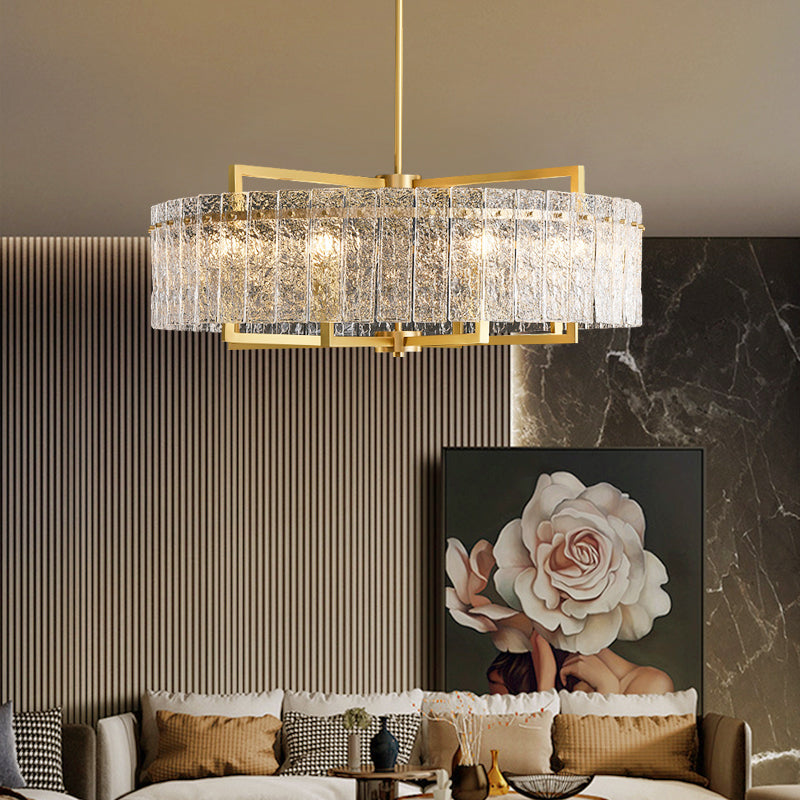 Ariano Crystal Round chandelier - view 7