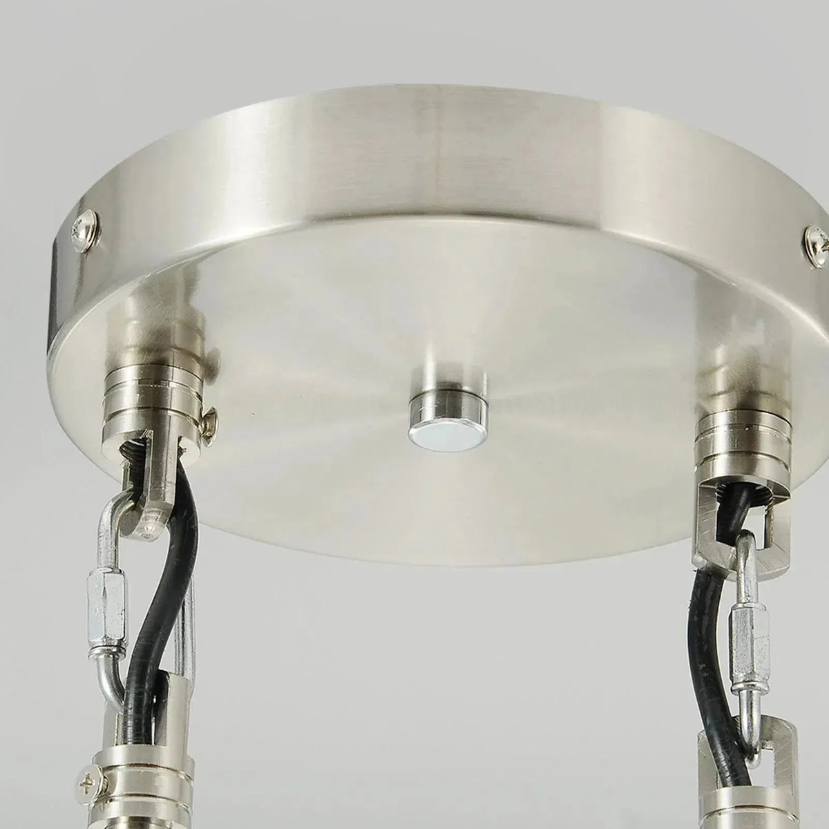 Raindrop 2-Light Cord Round Chandelier - view 7