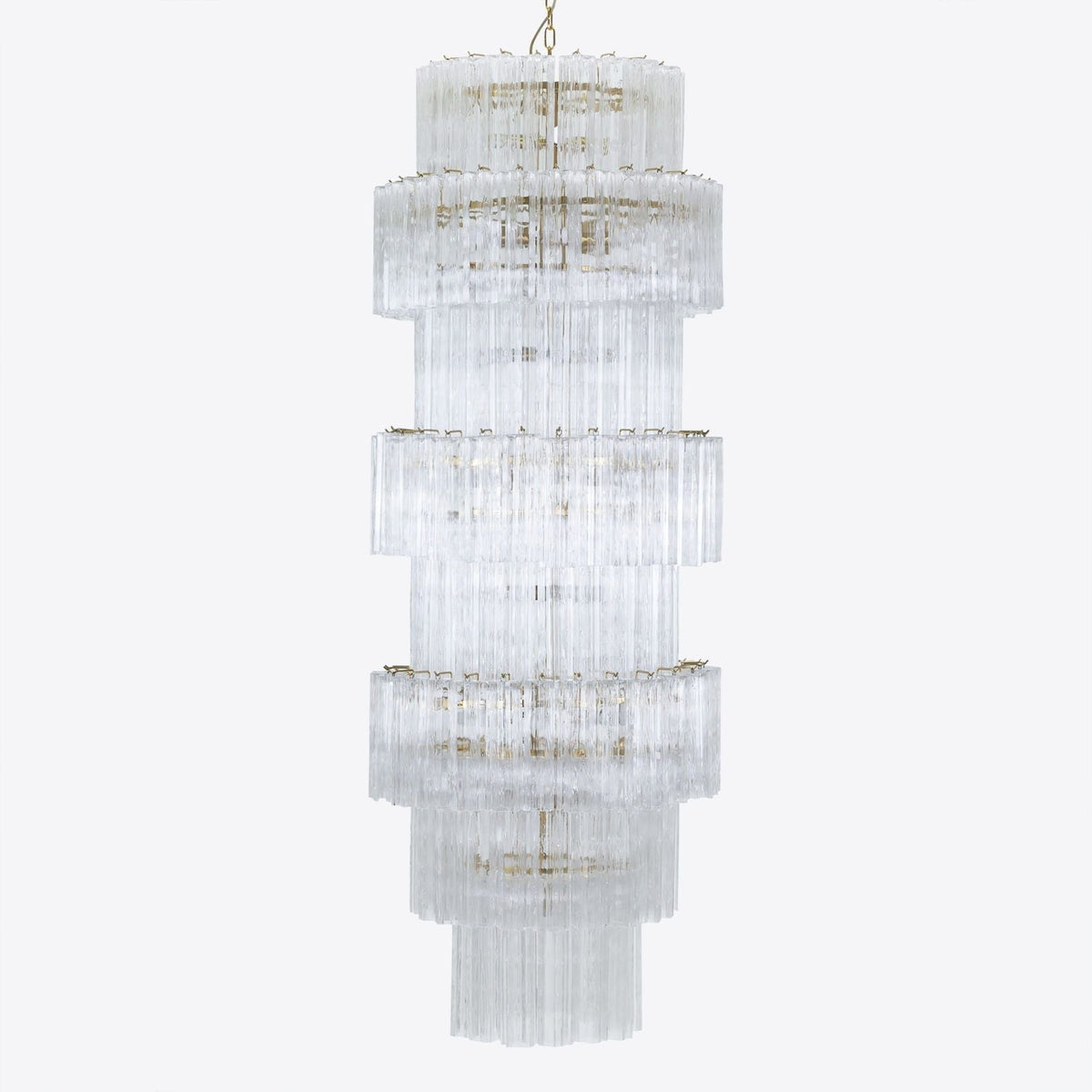 Manhattan Chandelier 78"H