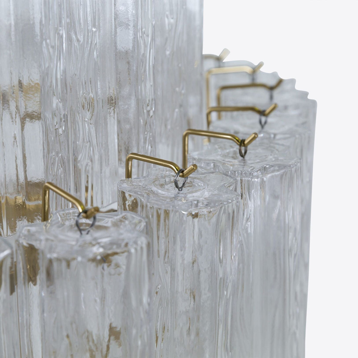 Manhattan Chandelier 78"H - view 7