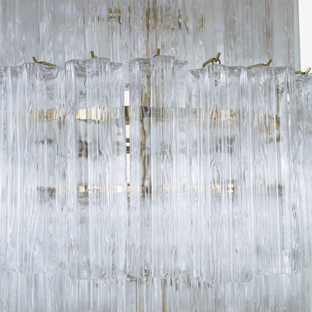 Manhattan Chandelier 78"H - view 10