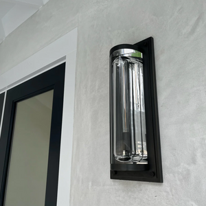 Deapx Grand Round Outdoor Wall Sconce - view 12