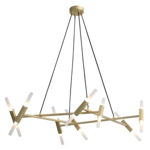 Urban Logic Linear Chandelier - view 3