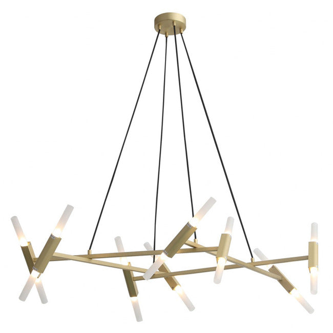 Urban Logic Linear Chandelier - view 3