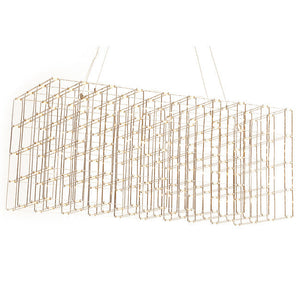 Zenith Linear Chandelier - view 6