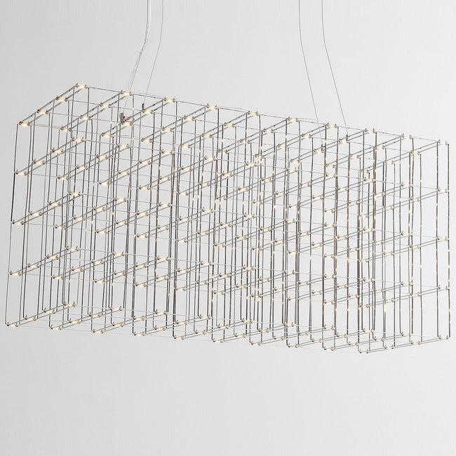 Zenith Linear Chandelier - view 8