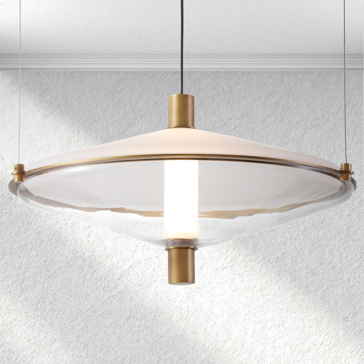 Carey Orbit Chandelier - view 2