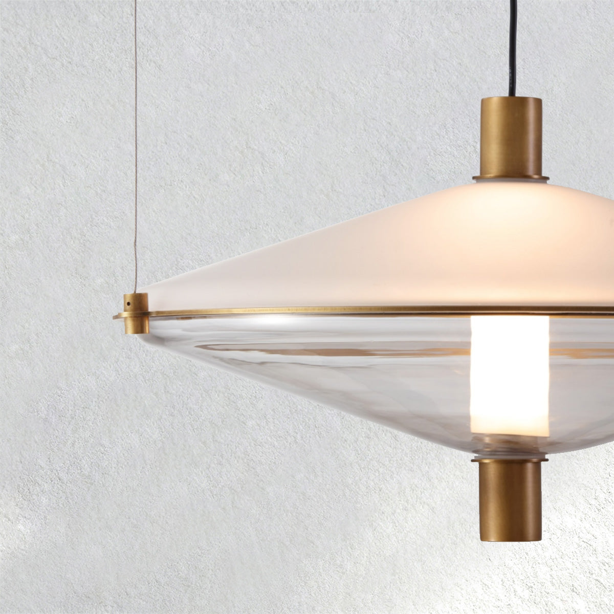 Carey Orbit Chandelier - view 3