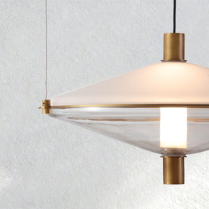 Carey Orbit Chandelier - view 3