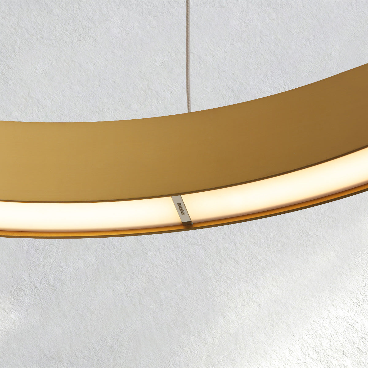 Carey Auraloop Chandelier - view 3