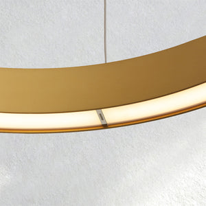 Carey Auraloop Chandelier - view 3