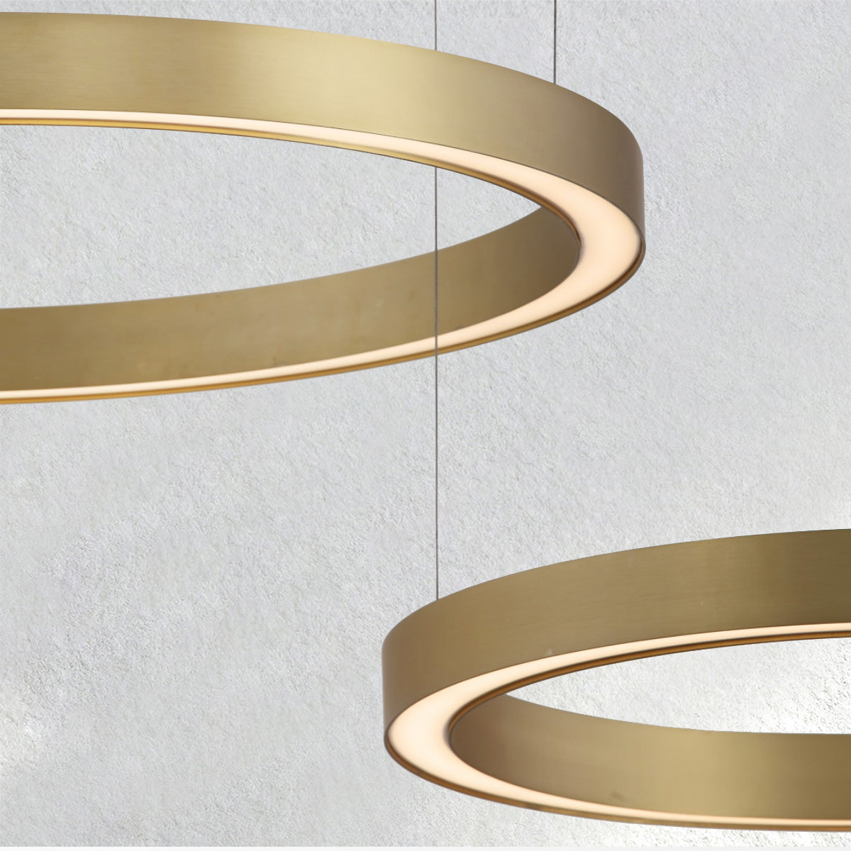 Carey Auraloop Chandelier - view 4