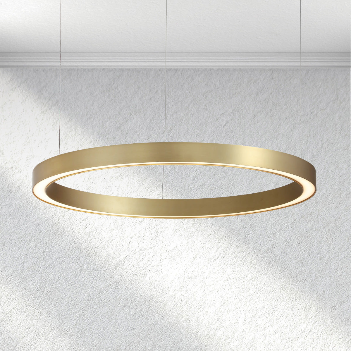 Carey Auraloop Chandelier - view 2