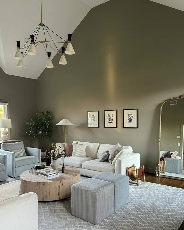 Ramsey 5-Light Round Chandelier - view 8