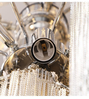 Alisa Long Branch Chandelier - view 4
