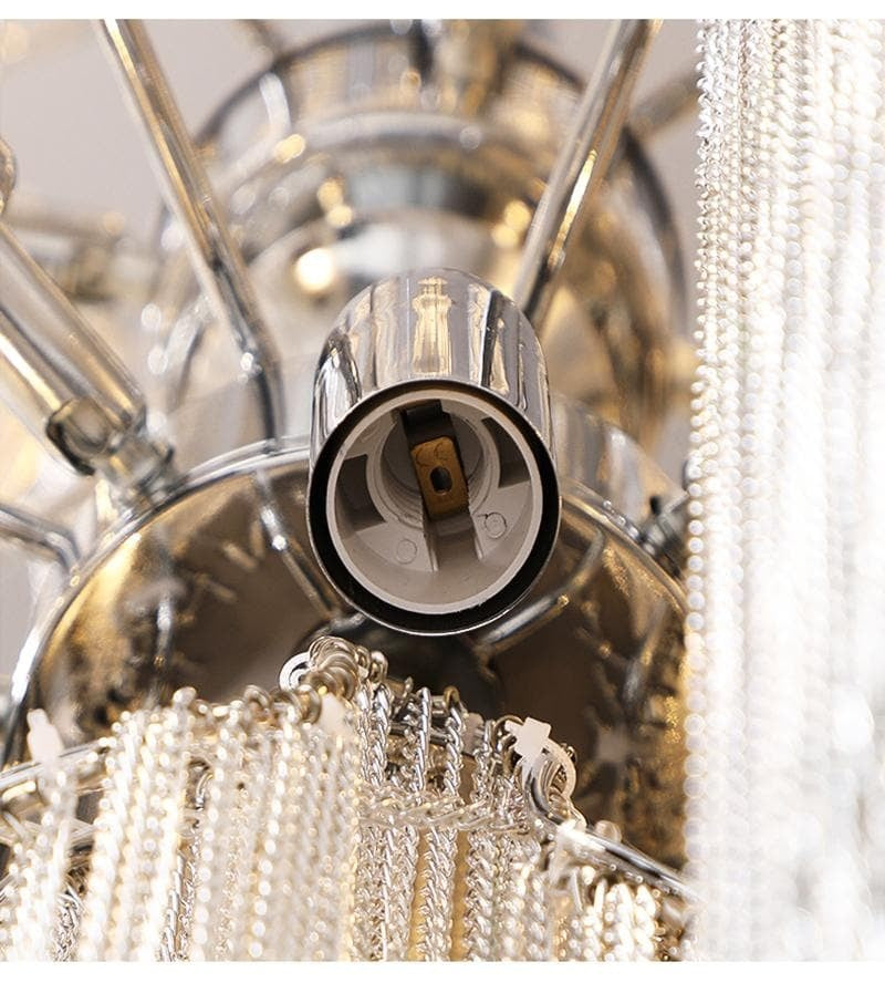 Alisa Long Branch Chandelier - view 4
