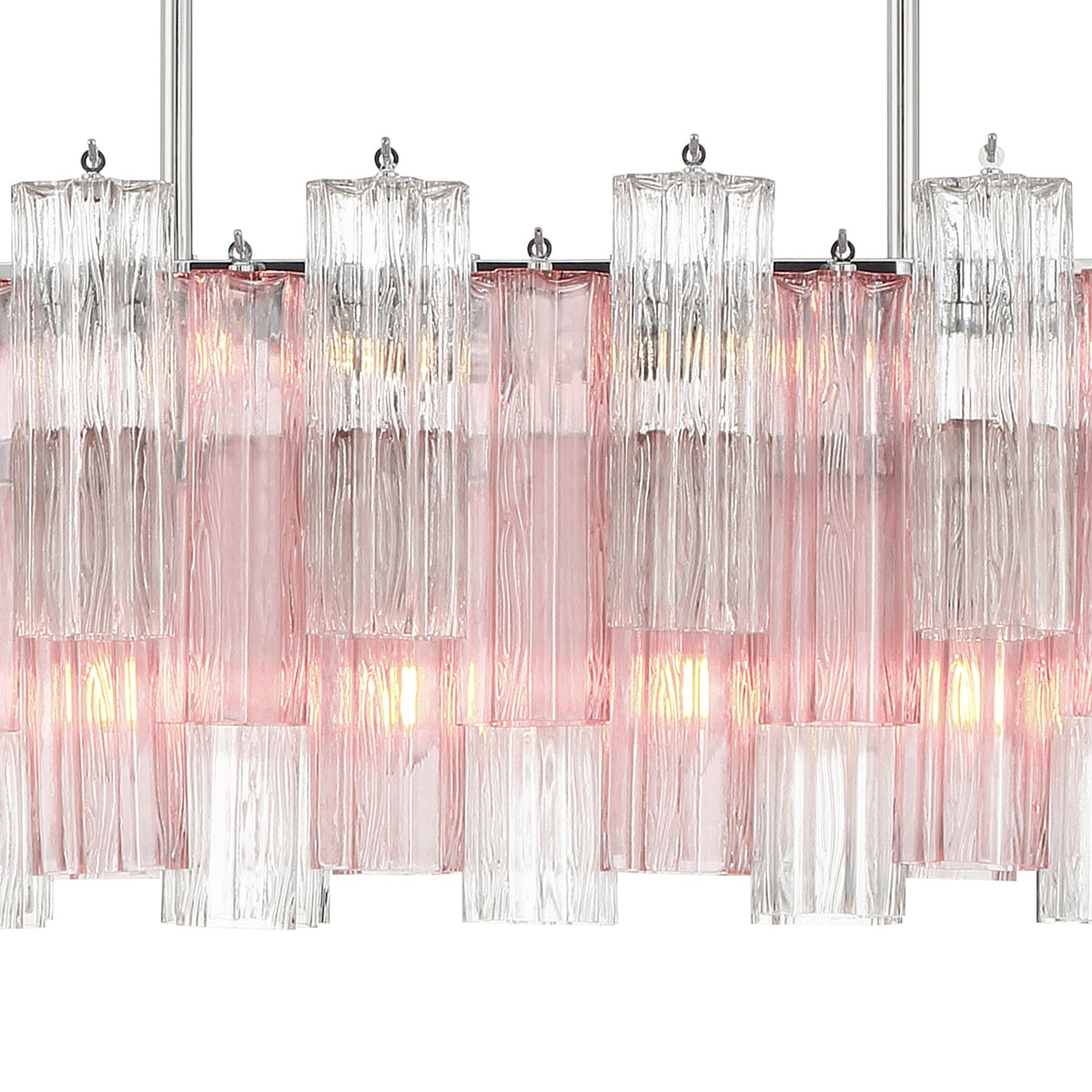 Addis 51.75'' Linear Chandelier in Polished Chrome - Additional View (ADD-317-CH-SP)
