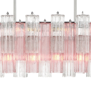 Addis 51.75'' Linear Chandelier in Polished Chrome - Additional View (ADD-317-CH-SP)