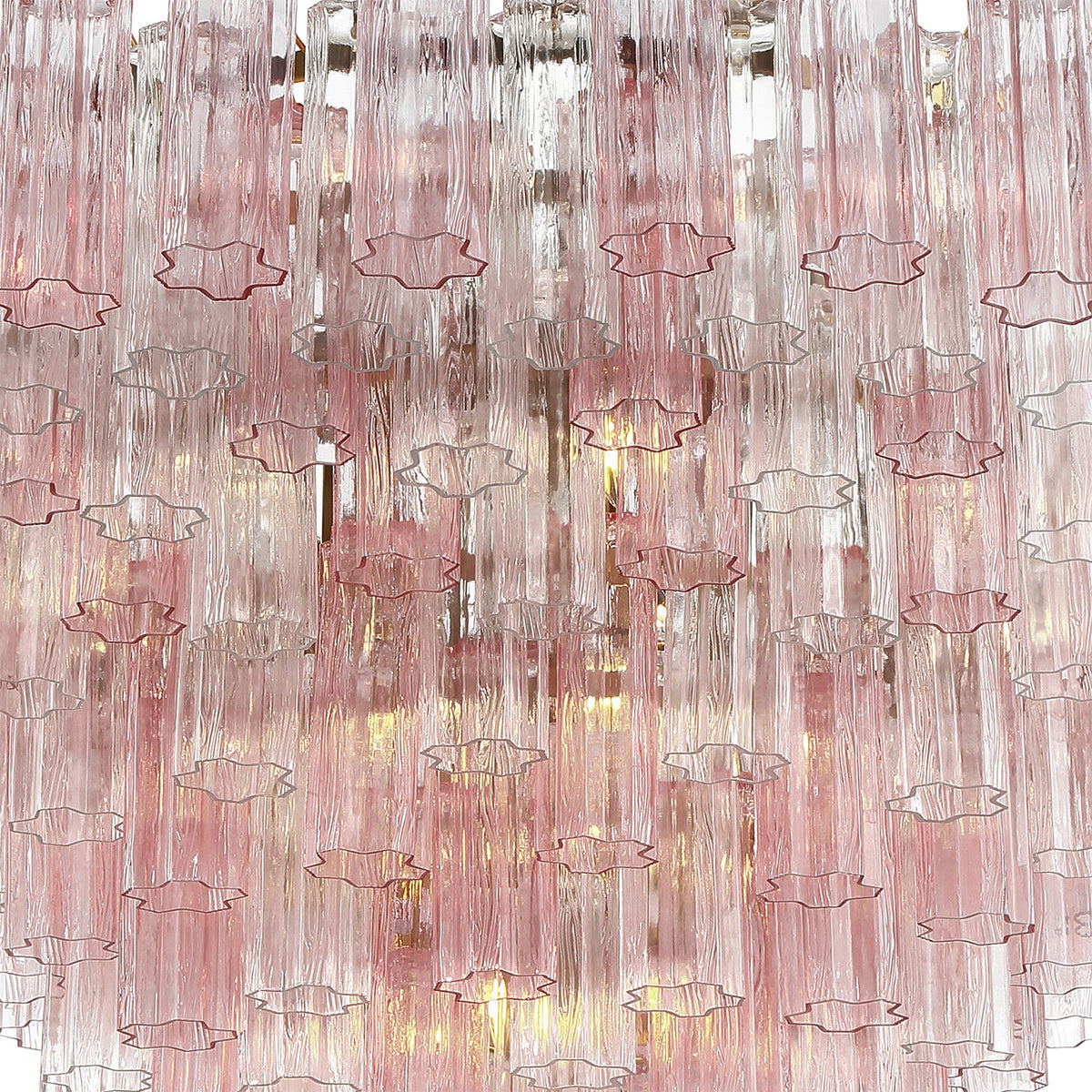 Addis 49'' Chandelier in Aged Brass - Additional View (ADD-327-AG-SP)