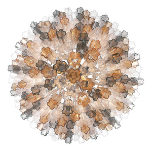 Addis 49'' Chandelier in Polished Chrome - Additional View (ADD-327-CH-AU)