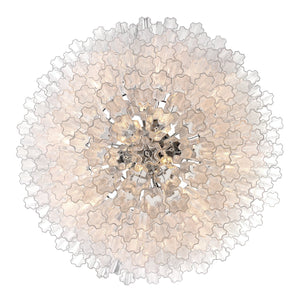Addis 49'' Chandelier in Polished Chrome - Additional View (ADD-327-CH-CL)