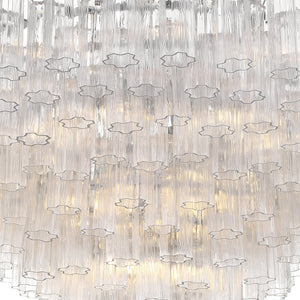 Addis 49'' Chandelier in Polished Chrome - Additional View (ADD-327-CH-CL)