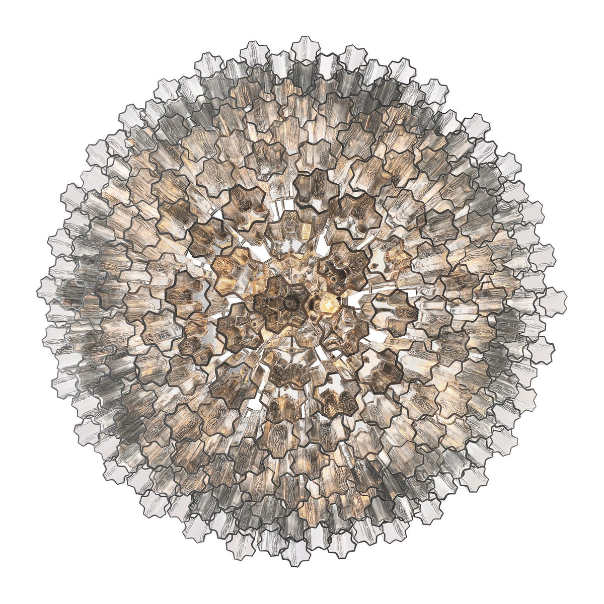 Addis 49'' Chandelier in Polished Chrome - Additional View (ADD-327-CH-SM)