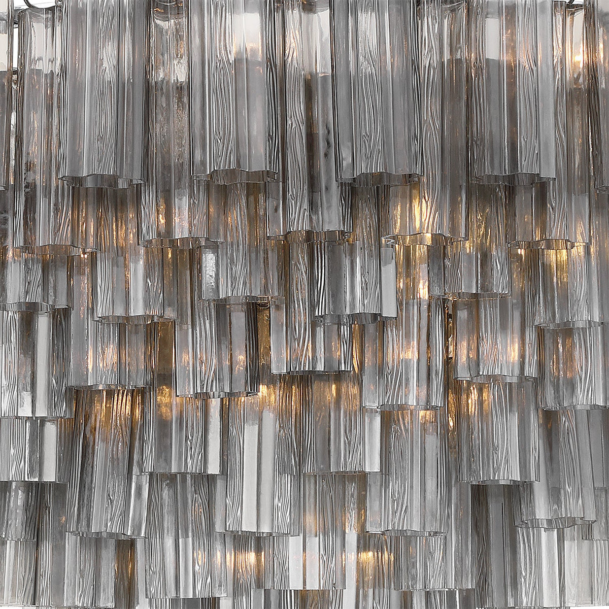 Addis 49'' Chandelier in Polished Chrome - Additional View (ADD-327-CH-SM)