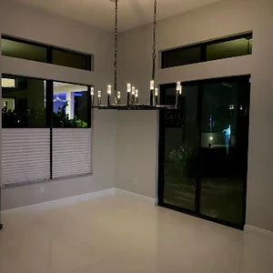 Thader Linear Chandelier 54” - view 4