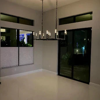 Thader Linear Chandelier 54” - view 4