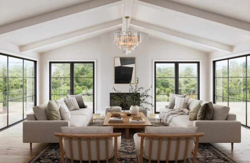Addens 12-Light Chandelier - view 10