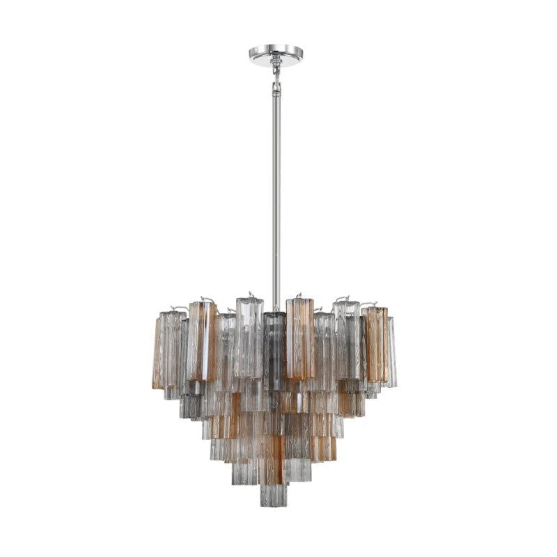 Addens 12-Light Chandelier - view 19