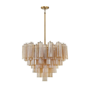 Addens 12-Light Chandelier - view 2