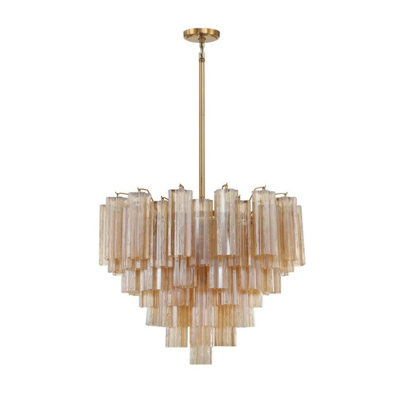 Addens 12-Light Chandelier - view 2