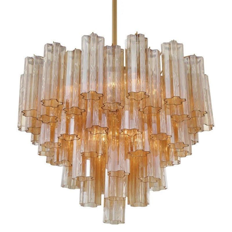 Addens 12-Light Chandelier - view 3
