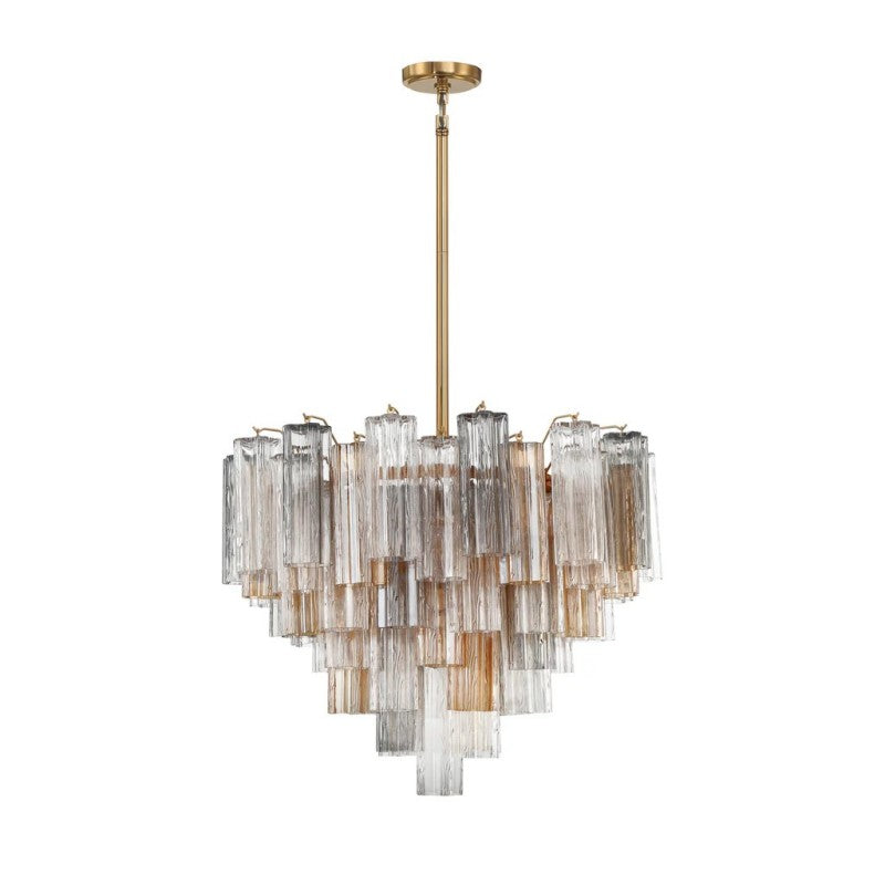 Addens 12-Light Chandelier - view 6