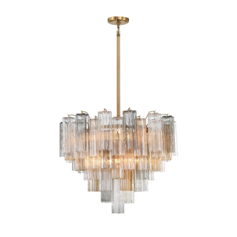 Addens 12-Light Chandelier - view 7