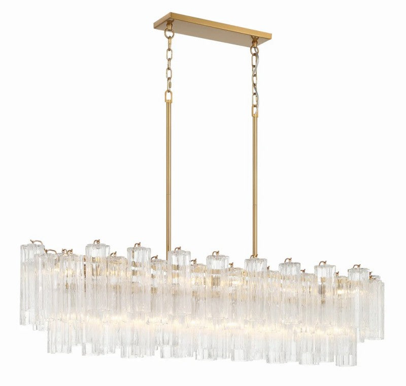 Addens 14-Light Chandelier - view 12
