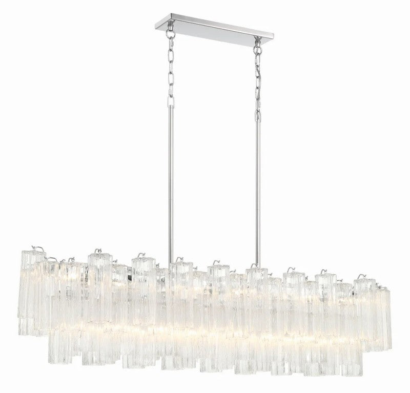 Addens 14-Light Chandelier - view 23