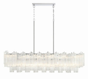 Addens 14-Light Chandelier - view 25