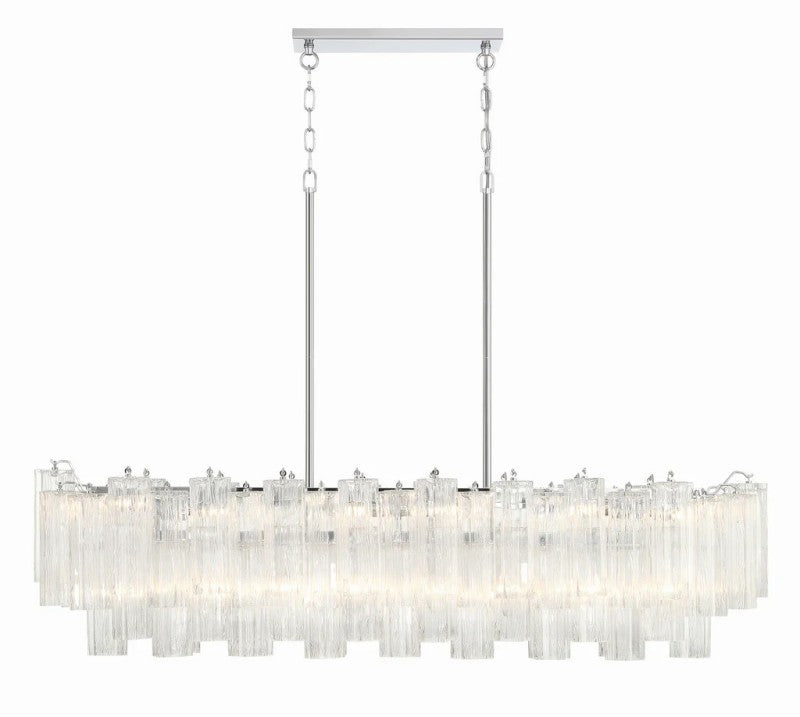 Addens 14-Light Chandelier - view 25