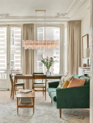 Addens 14-Light Chandelier - view 5